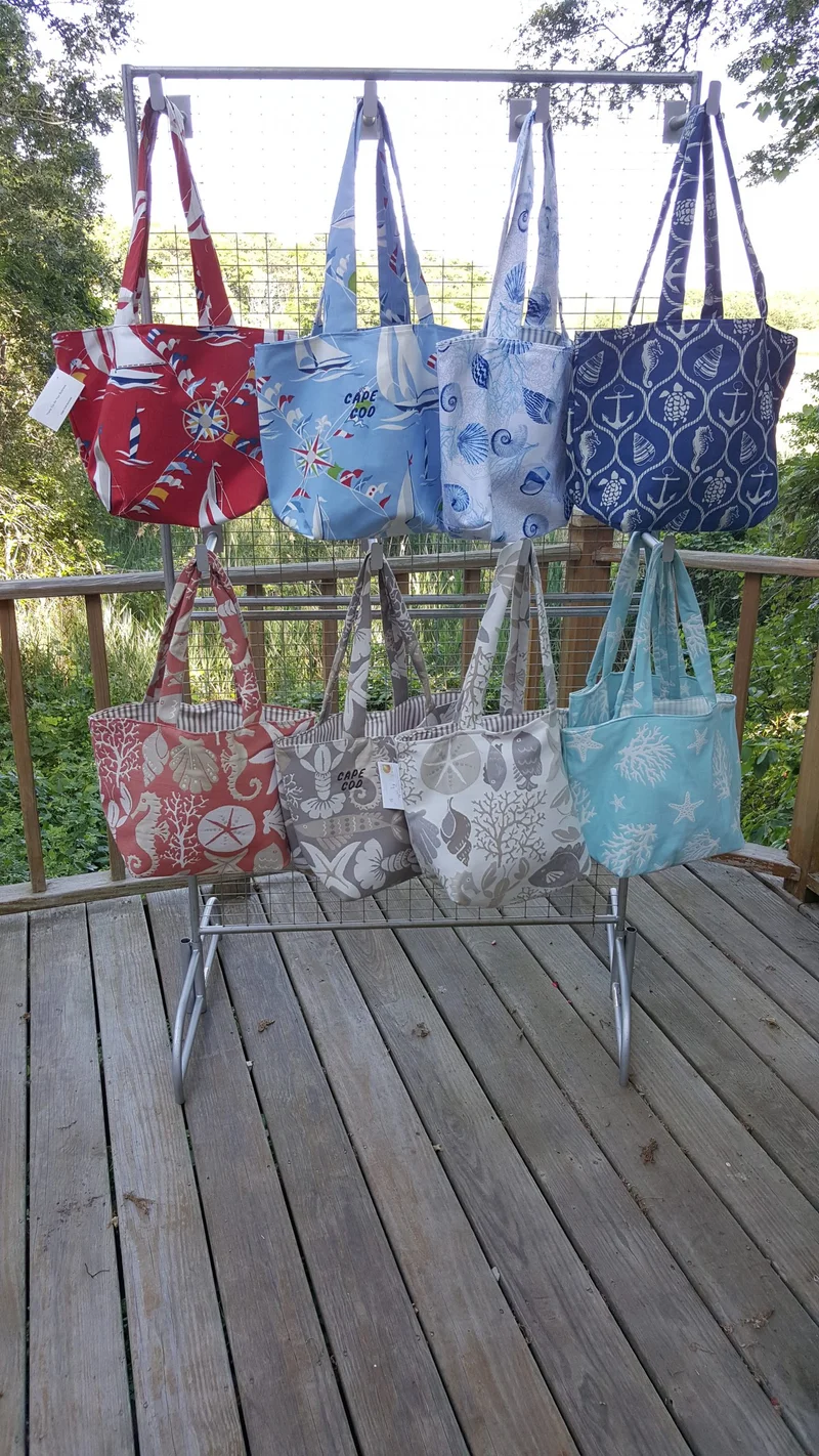Crossbody & Beach Bags Collection